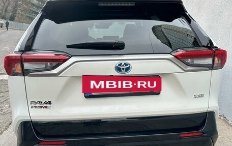 Toyota RAV4, 2022 год, 4 100 000 рублей, 16 фотография