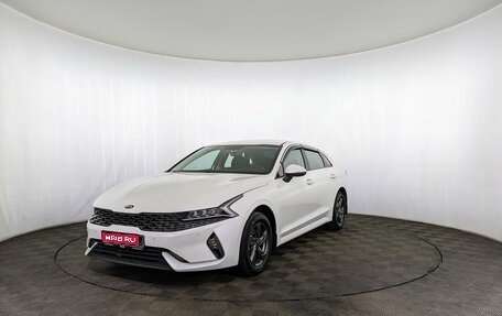 KIA K5, 2021 год, 1 800 000 рублей, 1 фотография