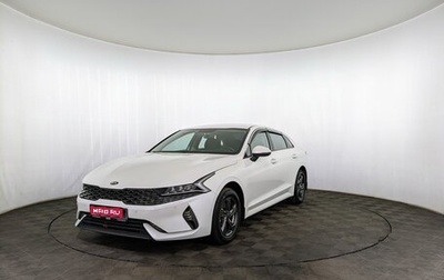 KIA K5, 2021 год, 1 800 000 рублей, 1 фотография