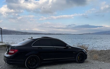 Mercedes-Benz C-Класс, 2010 год, 1 250 000 рублей, 1 фотография