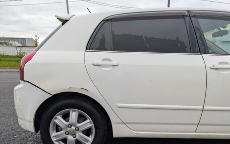 Toyota Allex i рестайлинг, 2005 год, 599 000 рублей, 16 фотография