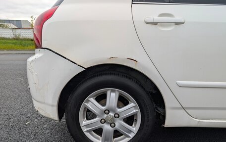 Toyota Allex i рестайлинг, 2005 год, 599 000 рублей, 17 фотография
