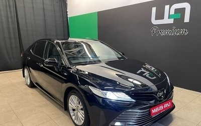 Toyota Camry, 2021 год, 3 450 000 рублей, 1 фотография