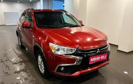Mitsubishi ASX I рестайлинг, 2017 год, 1 150 000 рублей, 1 фотография