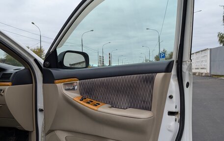 Toyota Allex i рестайлинг, 2005 год, 599 000 рублей, 19 фотография