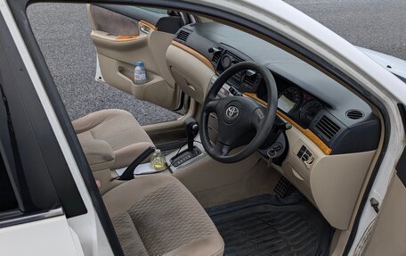 Toyota Allex i рестайлинг, 2005 год, 599 000 рублей, 20 фотография