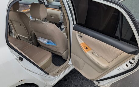 Toyota Allex i рестайлинг, 2005 год, 599 000 рублей, 22 фотография