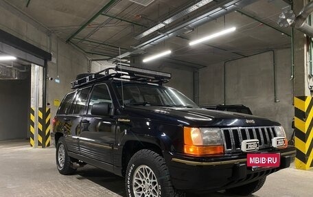 Jeep Grand Cherokee, 1992 год, 1 180 000 рублей, 5 фотография
