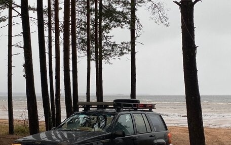 Jeep Grand Cherokee, 1992 год, 1 180 000 рублей, 4 фотография