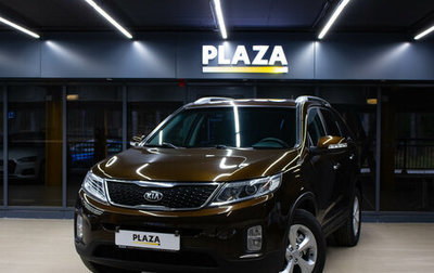 KIA Sorento II рестайлинг, 2015 год, 1 749 000 рублей, 1 фотография