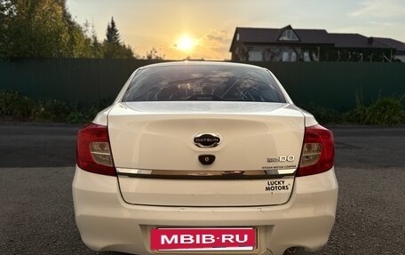 Datsun on-DO I рестайлинг, 2018 год, 349 000 рублей, 7 фотография