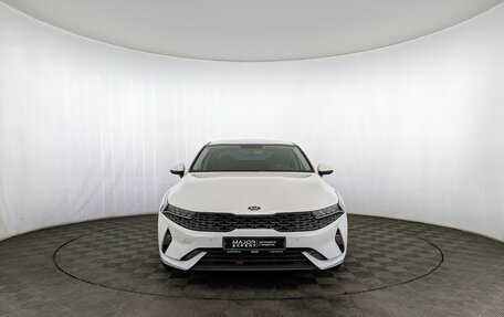 KIA K5, 2021 год, 1 800 000 рублей, 2 фотография