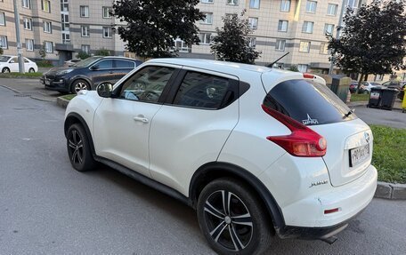 Nissan Juke II, 2012 год, 970 000 рублей, 7 фотография