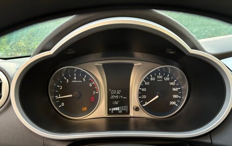 Datsun on-DO I рестайлинг, 2018 год, 349 000 рублей, 13 фотография