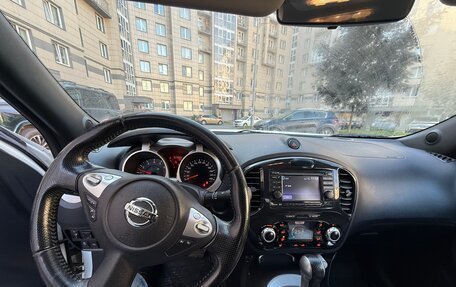 Nissan Juke II, 2012 год, 970 000 рублей, 2 фотография
