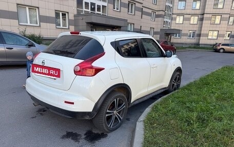 Nissan Juke II, 2012 год, 970 000 рублей, 3 фотография