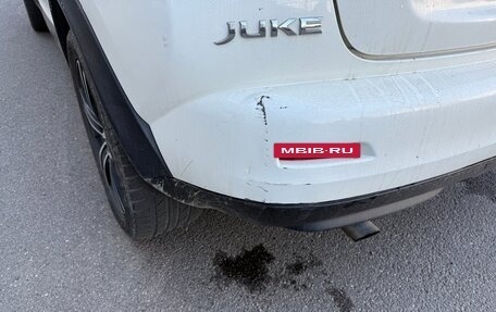 Nissan Juke II, 2012 год, 970 000 рублей, 6 фотография
