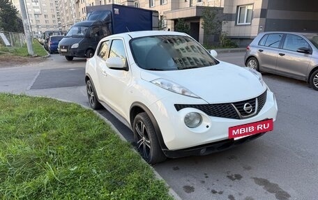 Nissan Juke II, 2012 год, 970 000 рублей, 4 фотография