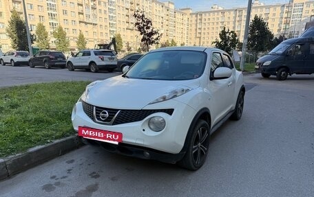 Nissan Juke II, 2012 год, 970 000 рублей, 5 фотография