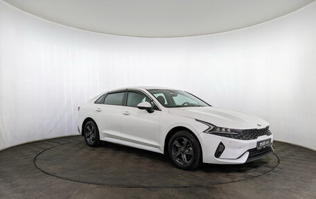 KIA K5, 2021 год, 1 800 000 рублей, 3 фотография