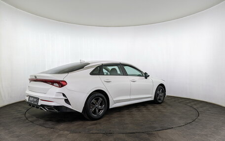 KIA K5, 2021 год, 1 800 000 рублей, 5 фотография