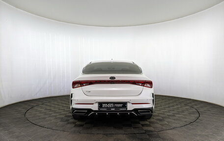 KIA K5, 2021 год, 1 800 000 рублей, 6 фотография