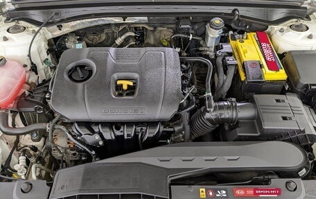 KIA K5, 2021 год, 1 800 000 рублей, 8 фотография