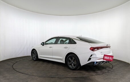 KIA K5, 2021 год, 1 800 000 рублей, 7 фотография