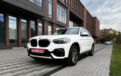 BMW X3, 2019 год, 3 990 000 рублей, 1 фотография