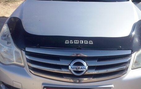 Nissan Almera, 2013 год, 715 000 рублей, 1 фотография