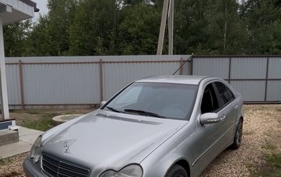 Mercedes-Benz C-Класс, 2001 год, 410 000 рублей, 1 фотография
