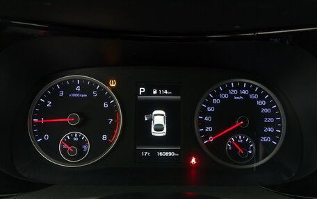 KIA K5, 2021 год, 1 800 000 рублей, 12 фотография