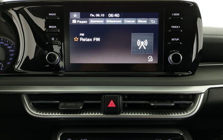 KIA K5, 2021 год, 1 800 000 рублей, 14 фотография
