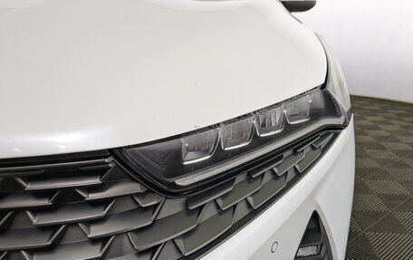 KIA K5, 2021 год, 1 800 000 рублей, 16 фотография