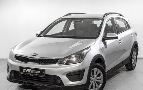 KIA Rio IV, 2020 год, 850 000 рублей, 1 фотография