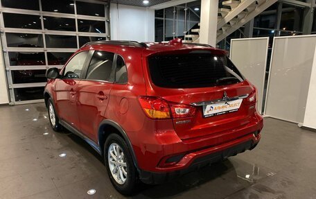 Mitsubishi ASX I рестайлинг, 2017 год, 1 150 000 рублей, 5 фотография