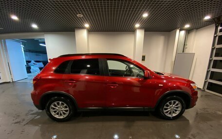 Mitsubishi ASX I рестайлинг, 2017 год, 1 150 000 рублей, 2 фотография