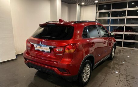 Mitsubishi ASX I рестайлинг, 2017 год, 1 150 000 рублей, 3 фотография