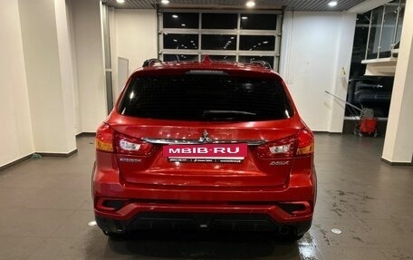 Mitsubishi ASX I рестайлинг, 2017 год, 1 150 000 рублей, 4 фотография
