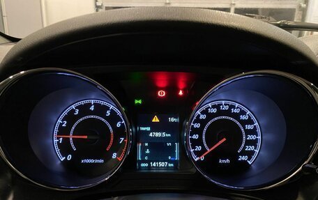 Mitsubishi ASX I рестайлинг, 2017 год, 1 150 000 рублей, 11 фотография
