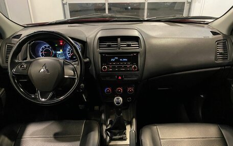 Mitsubishi ASX I рестайлинг, 2017 год, 1 150 000 рублей, 9 фотография