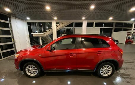 Mitsubishi ASX I рестайлинг, 2017 год, 1 150 000 рублей, 6 фотография