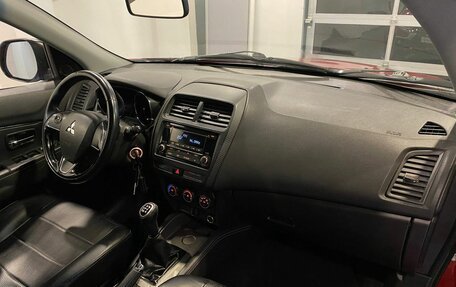 Mitsubishi ASX I рестайлинг, 2017 год, 1 150 000 рублей, 12 фотография