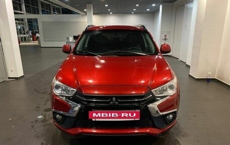 Mitsubishi ASX I рестайлинг, 2017 год, 1 150 000 рублей, 8 фотография