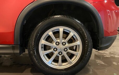 Mitsubishi ASX I рестайлинг, 2017 год, 1 150 000 рублей, 20 фотография