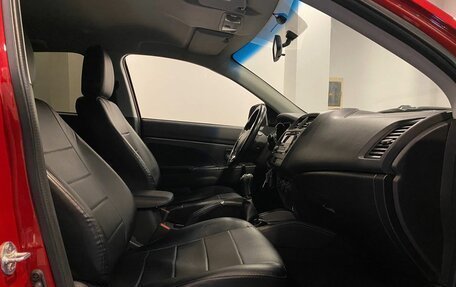 Mitsubishi ASX I рестайлинг, 2017 год, 1 150 000 рублей, 29 фотография