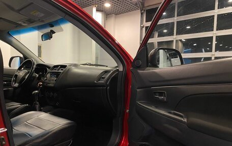 Mitsubishi ASX I рестайлинг, 2017 год, 1 150 000 рублей, 27 фотография
