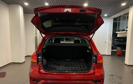 Mitsubishi ASX I рестайлинг, 2017 год, 1 150 000 рублей, 35 фотография