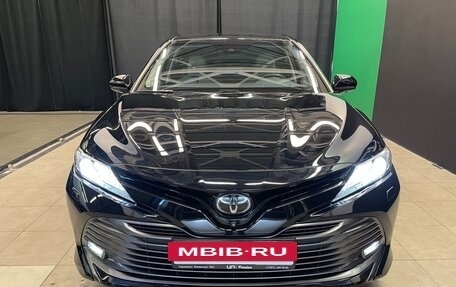 Toyota Camry, 2021 год, 3 450 000 рублей, 3 фотография