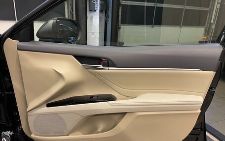 Toyota Camry, 2021 год, 3 450 000 рублей, 20 фотография